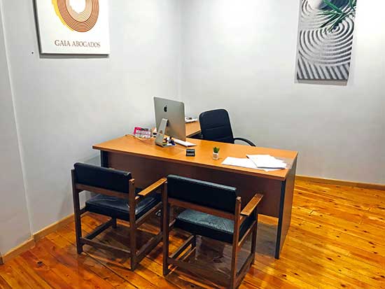 despacho abogados gaia